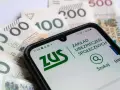ZUS na telefonie i polskie banknoty. Czy umowa zlecenie chroni przed wypadkiem w pracy?