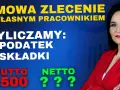 Kto płaci podatek od umowy zlecenia? Sprawdź, aby uniknąć błędów