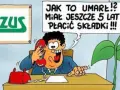 Pracownik ZUS oburzony: "Jak to umarł?! Miał jeszcze 5 lat płacić składki!". Odmowa świadczenia rehabilitacyjnego a dalsze zwolnienie lekarskie.