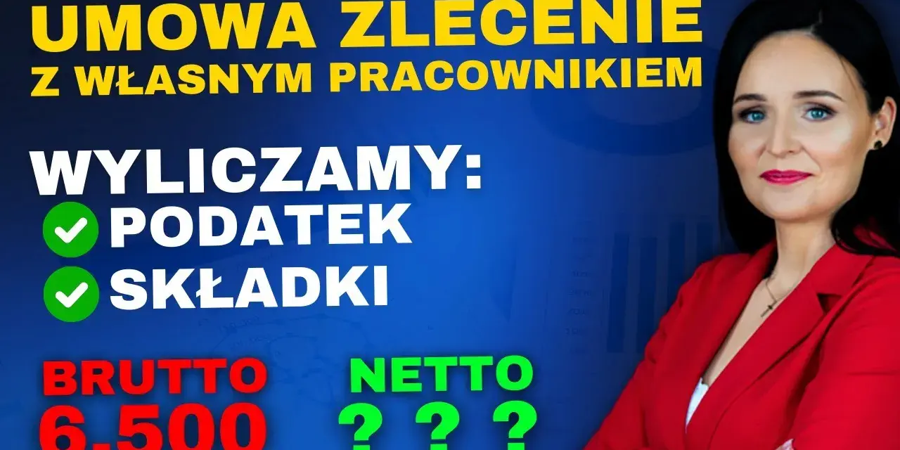 Kto płaci podatek od umowy zlecenia? Sprawdź, aby uniknąć błędów