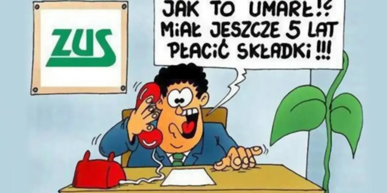 Pracownik ZUS oburzony: "Jak to umarł?! Miał jeszcze 5 lat płacić składki!". Odmowa świadczenia rehabilitacyjnego a dalsze zwolnienie lekarskie.