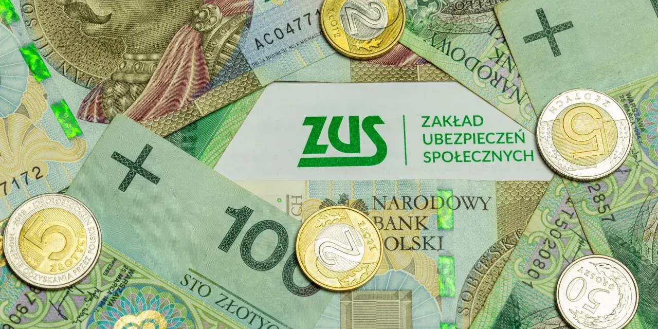 ZUS i polskie złotówki. Jak wygląda kwarantanna a umowa zlecenie w kontekście finansowym?