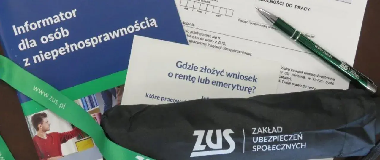 Informator ZUS dla osób z niepełnosprawnością. Czy na świadczeniu rehabilitacyjnym można pracować? Pytanie to nurtuje wielu.
