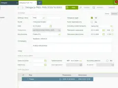 Jak wypełnić delegację polecenie wyjazdu służbowego bez błędów