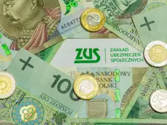 ZUS i polskie złotówki. Jak wygląda kwarantanna a umowa zlecenie w kontekście finansowym?