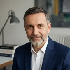 Autor Przemysław Nowicki