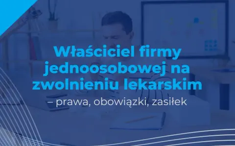 Kto płaci za L4 w małej firmie? Sprawdź, aby uniknąć problemów
