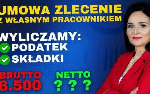 Kto płaci podatek od umowy zlecenia? Sprawdź, aby uniknąć błędów