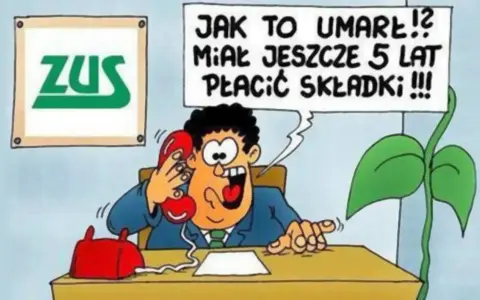 Pracownik ZUS oburzony: "Jak to umarł?! Miał jeszcze 5 lat płacić składki!". Odmowa świadczenia rehabilitacyjnego a dalsze zwolnienie lekarskie.
