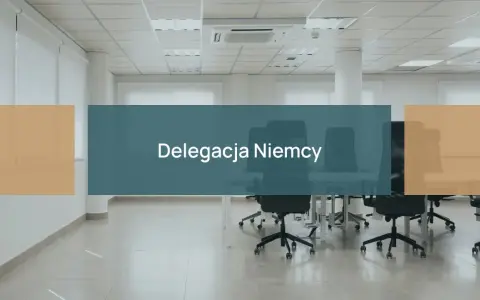 Ile wynosi delegacja w Niemczech? Sprawdź stawki i różnice regionalne