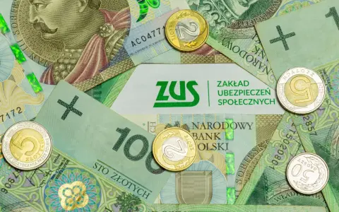 ZUS i polskie złotówki. Jak wygląda kwarantanna a umowa zlecenie w kontekście finansowym?