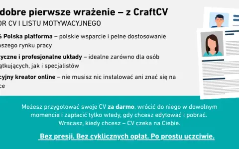 Jak skutecznie napisać sekcję o mnie w CV, aby zaintrygować rekrutera