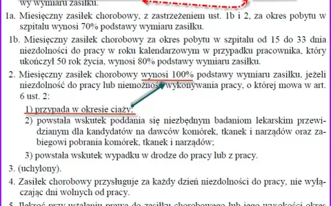 L4 ile płaci pracodawca? Sprawdź, jak obliczyć wynagrodzenie chorobowe
