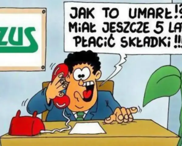 Pracownik ZUS oburzony: "Jak to umarł?! Miał jeszcze 5 lat płacić składki!". Odmowa świadczenia rehabilitacyjnego a dalsze zwolnienie lekarskie.