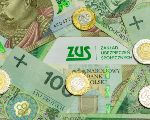 ZUS i polskie złotówki. Jak wygląda kwarantanna a umowa zlecenie w kontekście finansowym?