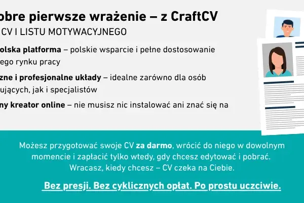 Jak skutecznie napisać sekcję o mnie w CV, aby zaintrygować rekrutera