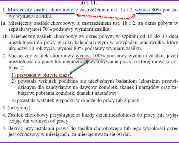 L4 ile płaci pracodawca? Sprawdź, jak obliczyć wynagrodzenie chorobowe