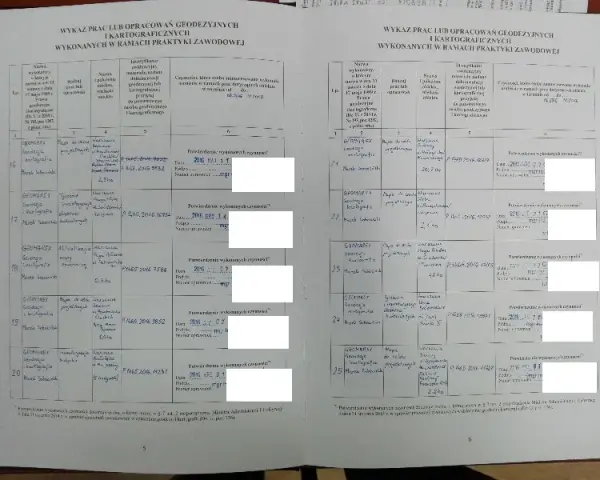 Jak wypełnić dziennik praktyki zawodowej, aby uniknąć błędów?