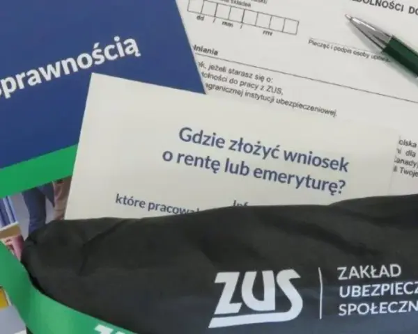Informator ZUS dla osób z niepełnosprawnością. Czy na świadczeniu rehabilitacyjnym można pracować? Pytanie to nurtuje wielu.