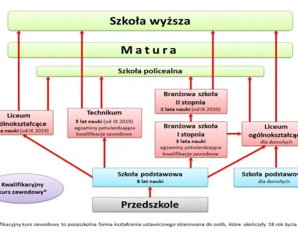 Czy doradztwo zawodowe jest na świadectwie? Oto co musisz wiedzieć