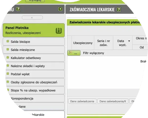 Jak wygląda l4 elektroniczne? Sprawdź, co zawiera e-zwolnienie
