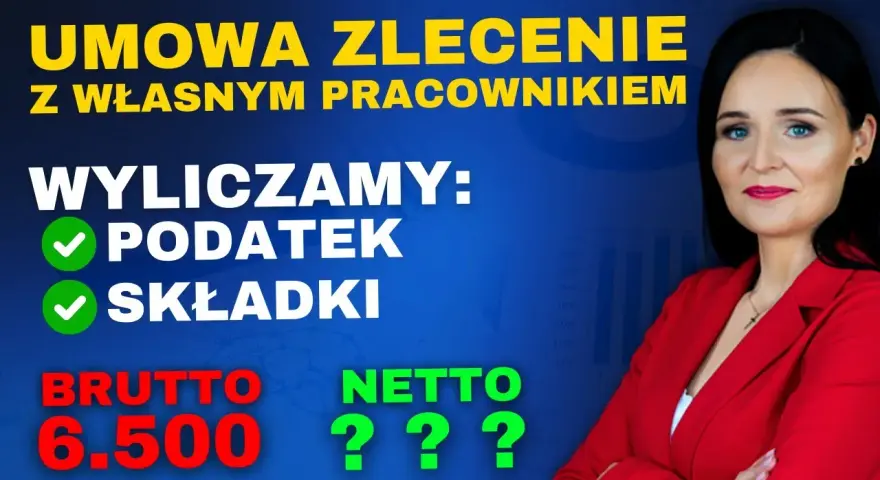 Kto płaci podatek od umowy zlecenia? Sprawdź, aby uniknąć błędów