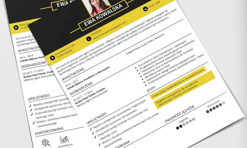 Gdzie podpisać CV, aby uniknąć błędów i zwiększyć szanse na pracę