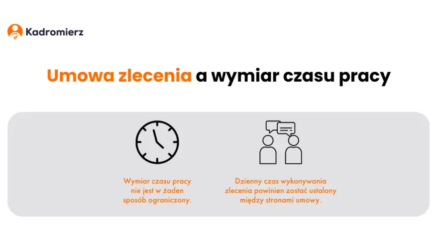 Ile godzin na umowę zlecenie? Poznaj elastyczność pracy i zasady