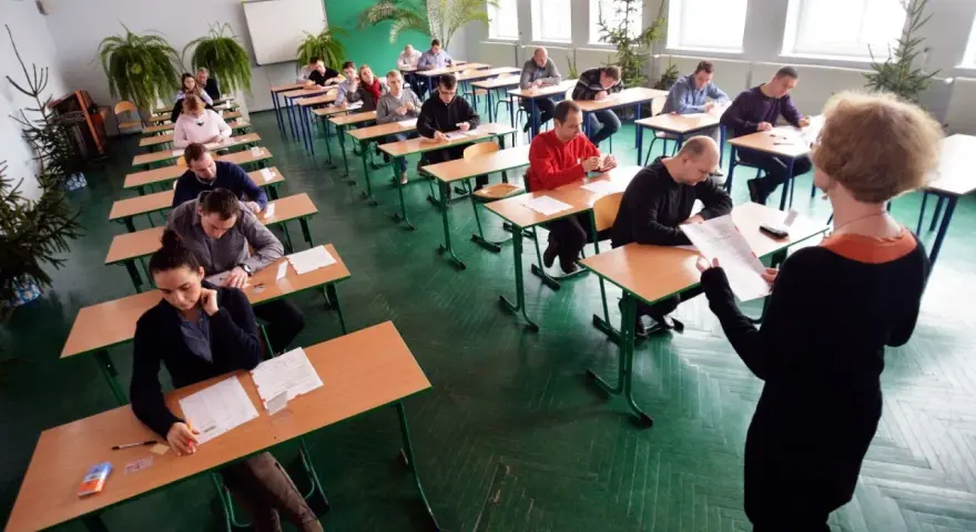 Co jeśli nie zdam egzaminu zawodowego w technikum? Sprawdź konsekwencje