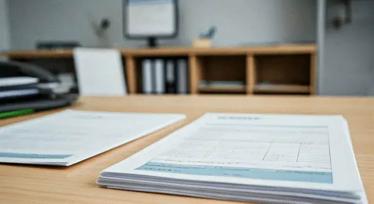 Jak wypełnić formularz Z-10 po ustaniu zatrudnienia bez błędów