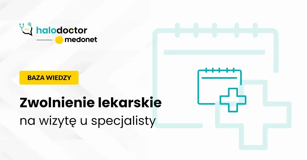 Zdjęcie Czy na sorze wypisują l4? Sprawdź, kiedy możesz je otrzymać