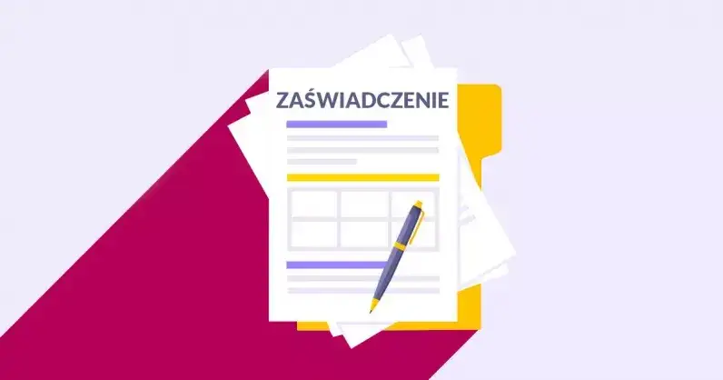 Zdjęcie Ile jest ważne zaświadczenie o zatrudnieniu? Sprawdź, by uniknąć problemów